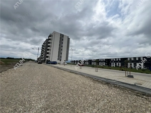 Apartament de 2 camere cu balcon si parcare subterana in Selimbar
