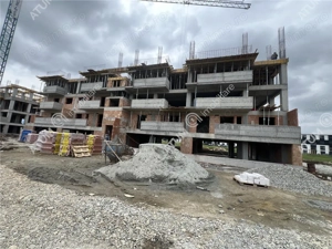 Apartament cu 2 camere decomandate si balcon zona Doamna Stanca - imagine 6