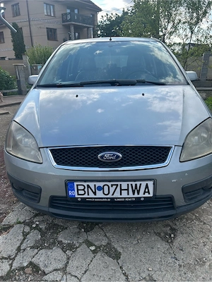 se vinde ford c max