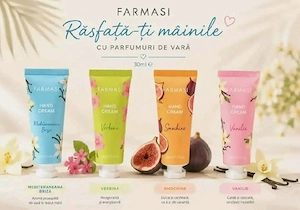Cosmetice Sampoane Parfumuri Farmasi