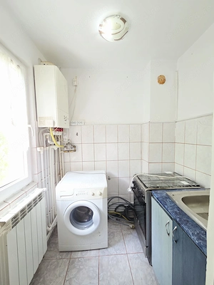 Apartament cu 1 camera Aviatiei etajul 1 CT mobilat - imagine 4