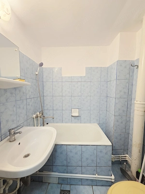 Apartament cu 1 camera Aviatiei etajul 1 CT mobilat - imagine 6