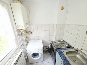 Apartament cu 1 camera Aviatiei etajul 1 CT mobilat - imagine 3