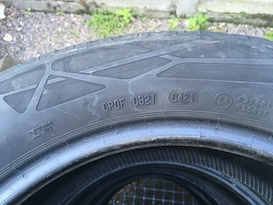 Anvelope CONTINENTAL 205/55R16 - imagine 3