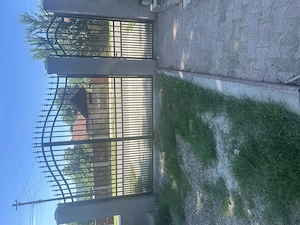 Porți noi  fier forjat 