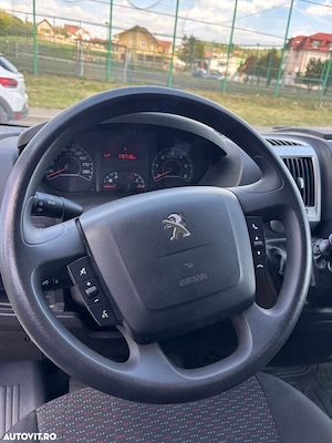 Peugeot Boxer - imagine 14