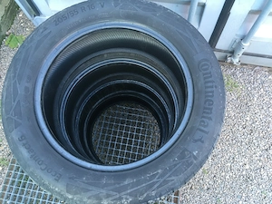 Anvelope CONTINENTAL 205/55R16 - imagine 4