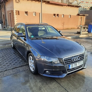 vând Audi a4b8 în stare buna  - imagine 4