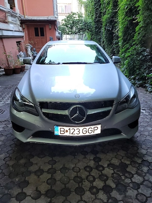 Mercedes E klass 200 Coup  -2017 - imagine 3