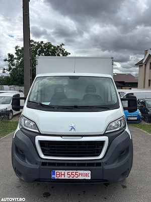 Peugeot Boxer - imagine 10