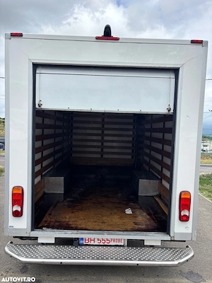 Peugeot Boxer - imagine 3