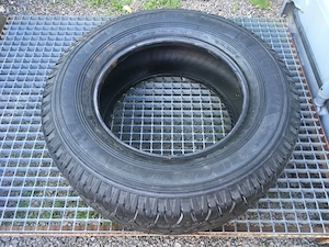 Anvelopa Michelin 265/65R17 - imagine 2