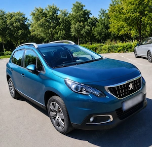 Vand Peugeot 2008 - imagine 2