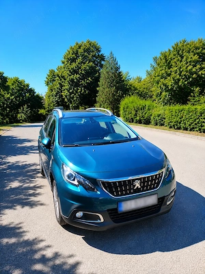 Vand Peugeot 2008