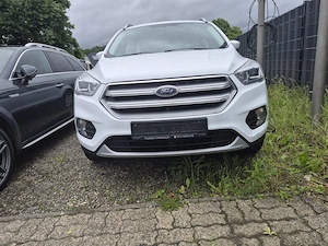 Kuga 2.0, 4x4, automat, 150 CP, Climatronic - imagine 7