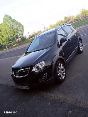 Opel Antara 2011. Se vinde urgent  - imagine 5