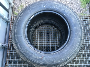 Anvelope Bridgestone 265/65R17 - imagine 3
