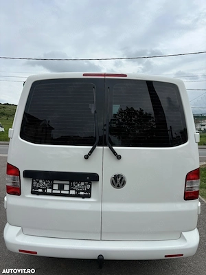Volkswagen Transporter - imagine 9