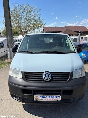Volkswagen Transporter - imagine 9