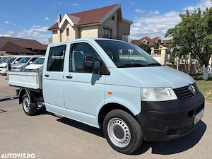 Volkswagen Transporter - imagine 10