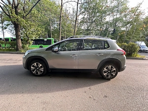 Peugeot 2  km, cutie automata - imagine 10