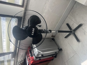 Ventilator Zass