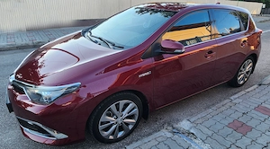Toyota Auris Sol
