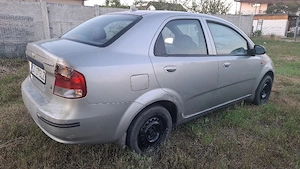 Chevrolet Kalos 2004 1.4  benzină  - imagine 6