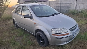 Chevrolet Kalos 2004 1.4  benzină 