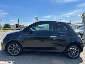 Fiat 500  COUPE  - imagine 13