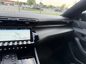 Peugeot 508, 2024, diesel, piele, radare, garantie - imagine 8