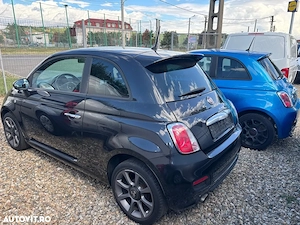 Fiat 500  COUPE  - imagine 11