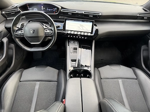 Peugeot 508, 2024, diesel, piele, radare, garantie - imagine 7
