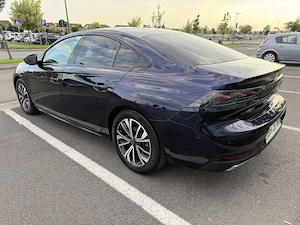 Peugeot 508, 2024, diesel, piele, radare, garantie - imagine 5