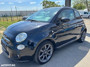 Fiat 500  COUPE  - imagine 14