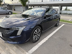 Peugeot 508, 2024, diesel, piele, radare, garantie - imagine 2