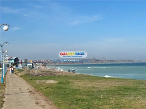 Teren intravilan 47.400 mp, Vama Veche, 200 m de Marea Neagra