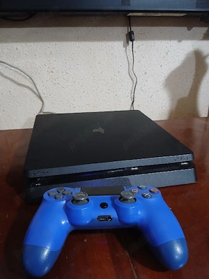 Playstation 4 Slim - 500GB