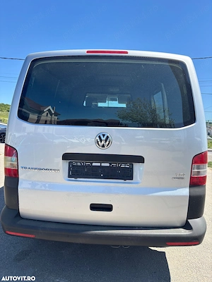 Volkswagen Transporter - imagine 4