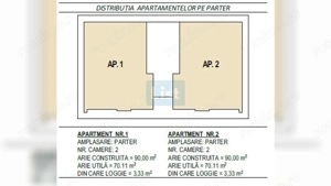 APARTAMENT CU O CAMERA BLOC NOU┃ - imagine 14