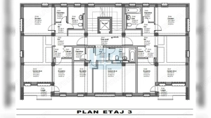 APARTAMENT CU O CAMERA BLOC NOU┃ - imagine 15