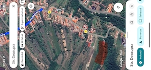 Ocazie,10 e loc de casa intravilan la Rahau