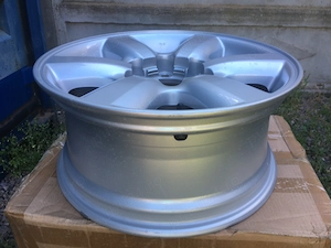 Janta Toyota Hilux 7,5Jx17