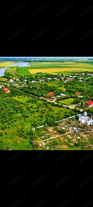 Ocazie, teren curți constr.21.000 mp.Butimanu - imagine 2