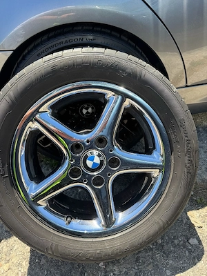 Jante Cromate Bmw - imagine 6