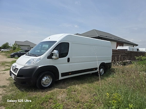 Vând Duba Maxi Similar Ducato Boxer Jumper 
