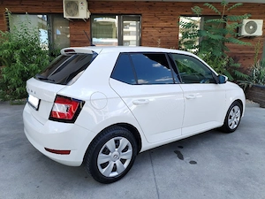 Skoda Fabia 1.0 TSI