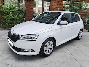 Skoda Fabia 1.0 TSI