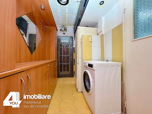 Apartament 2 camere Aradul Nou ,50 mp,et.4 4 ,mobilat și utilat - imagine 5