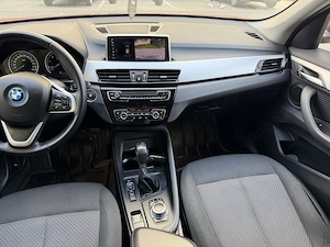 Bmw x1 25e, 30.000km hybrid electric la priza, 220 cp, 4x4, benzina 1500 - imagine 10